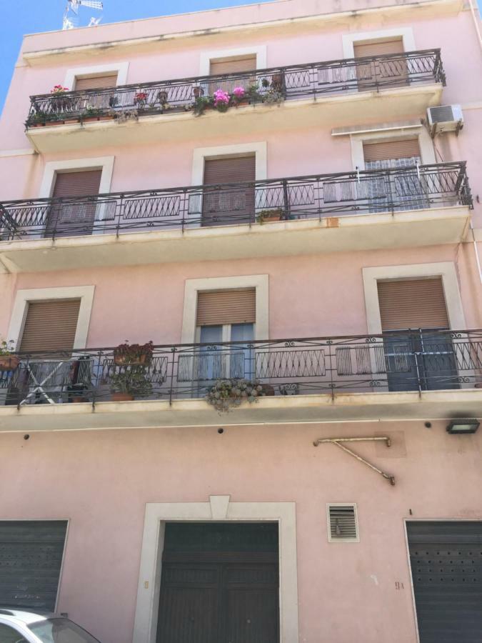 Al Civico 9 Apartamento Trapani Exterior foto